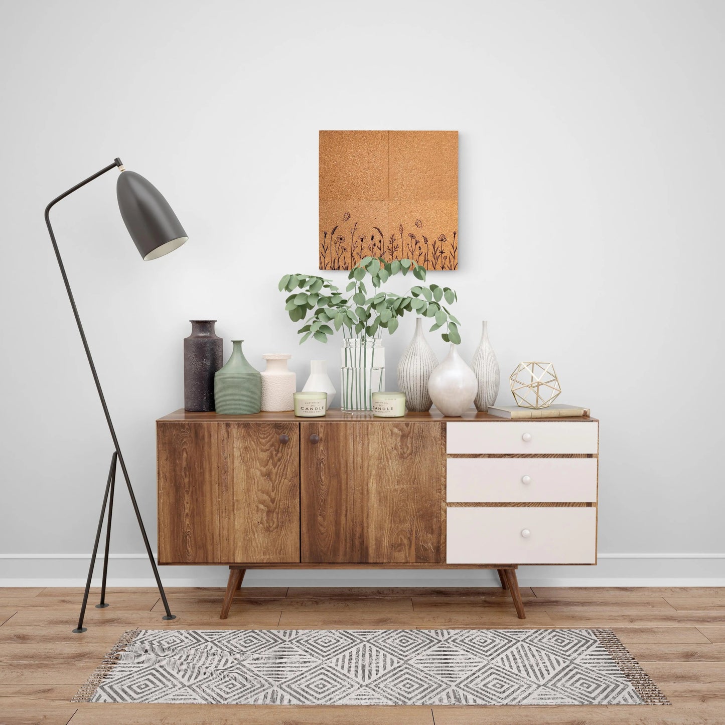 Jord Kurk Set Van 4 Stuks