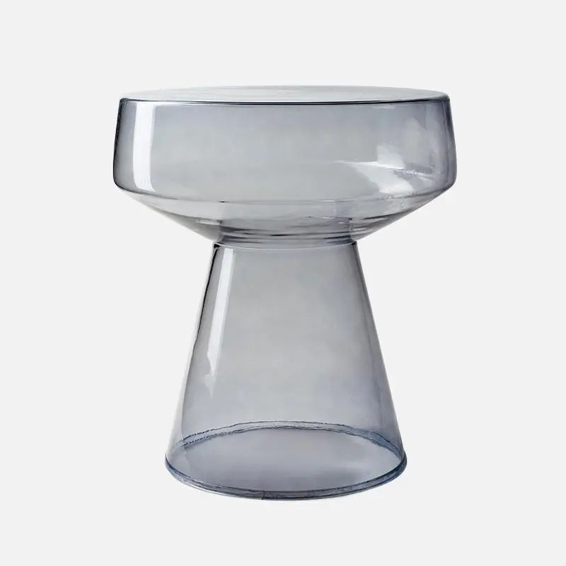 Tafel 'Valerie' Smoke H44 D37,5 Cm