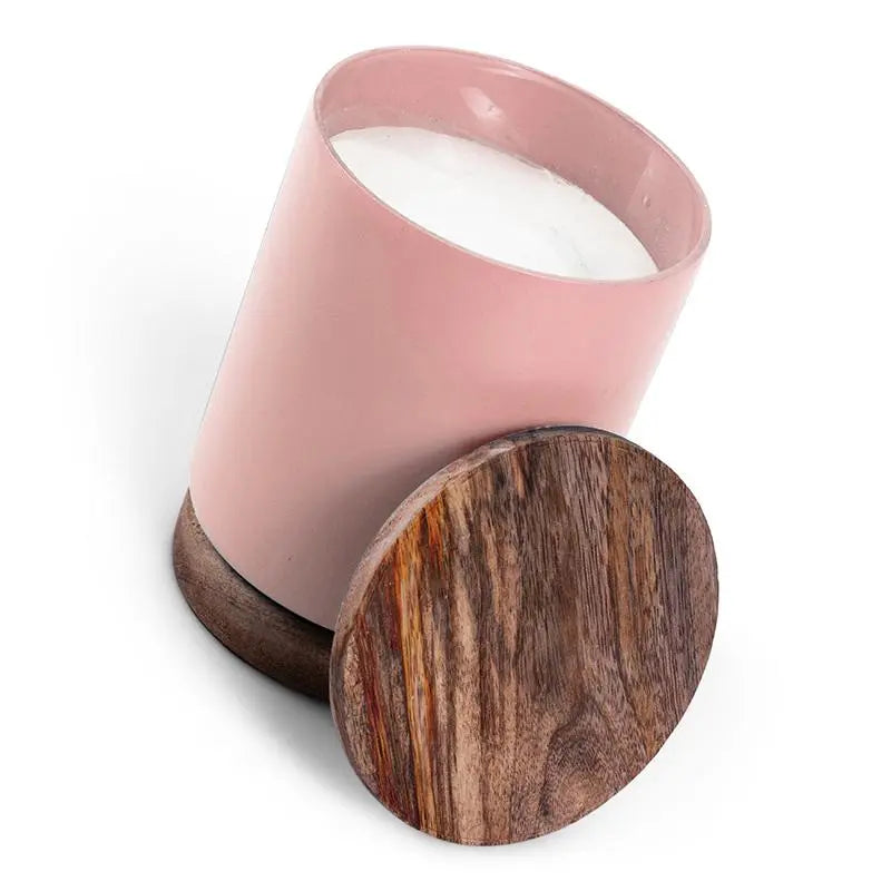 March Cranberry - Geurkaars - Roze