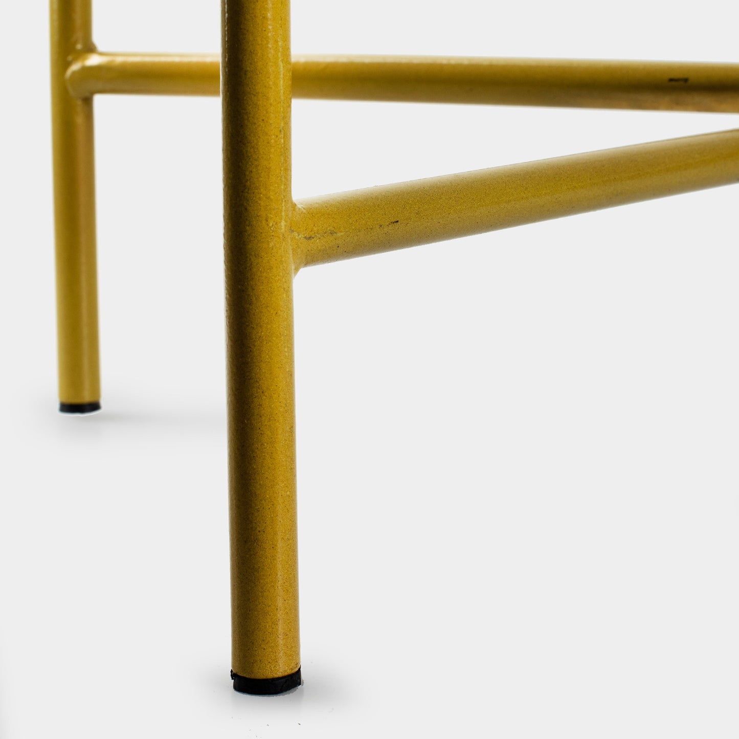 Eringa Sidetable Goud - Glas - 61X63M